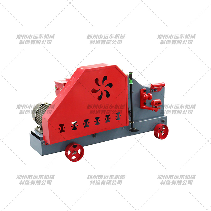 GQ50加重直螺紋切斷機(圖5) GQ50加重直螺紋切斷機(圖5)