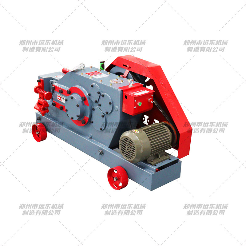 GQ50加重直螺紋切斷機(圖2) GQ50加重直螺紋切斷機(圖2)