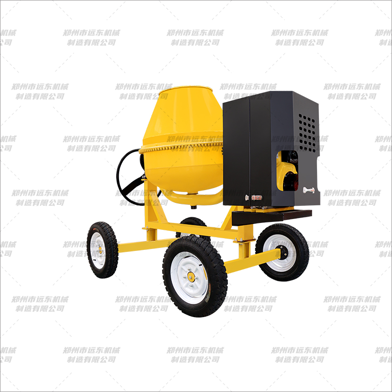 四輪款立式攪拌機(jī)(圖3)