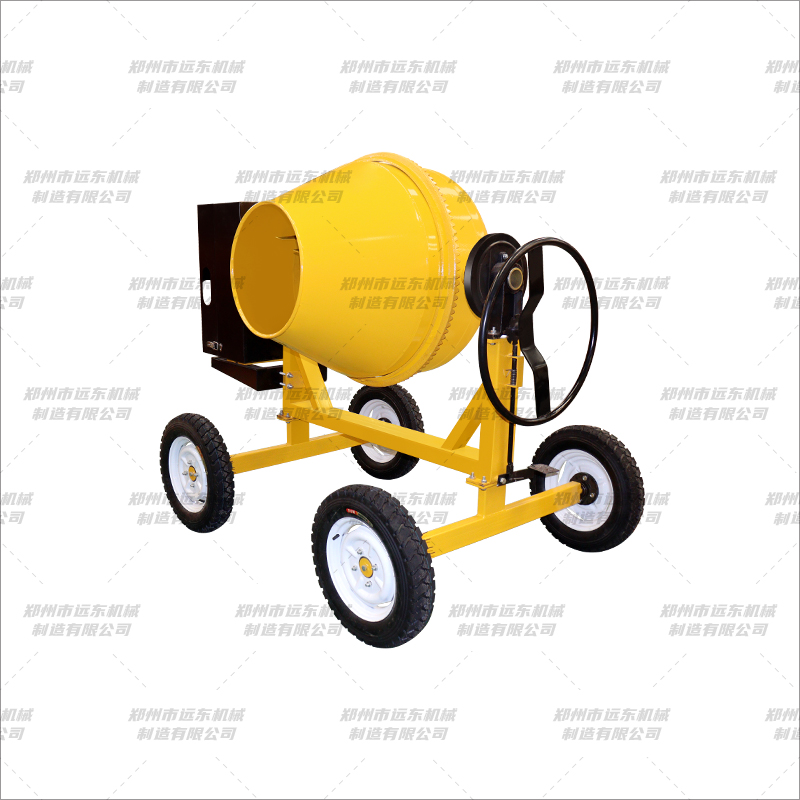 四輪款立式攪拌機(jī)(圖2)
