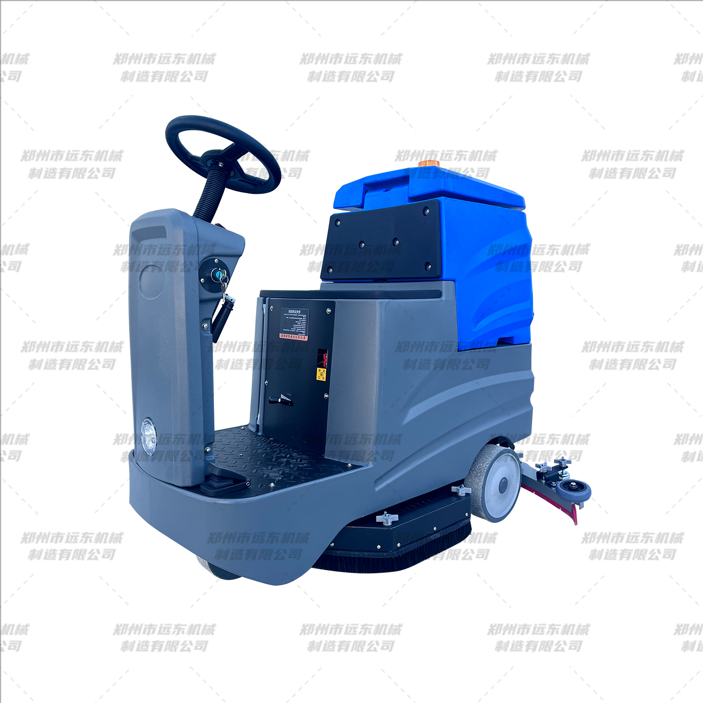 750型洗地機(jī)(圖1)