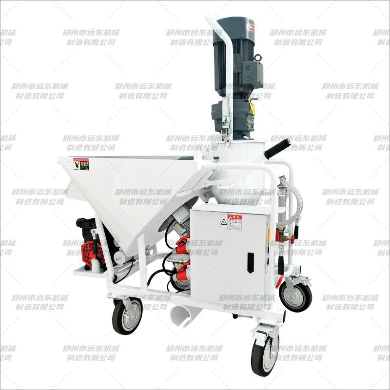 石膏噴涂機(jī)(圖3)