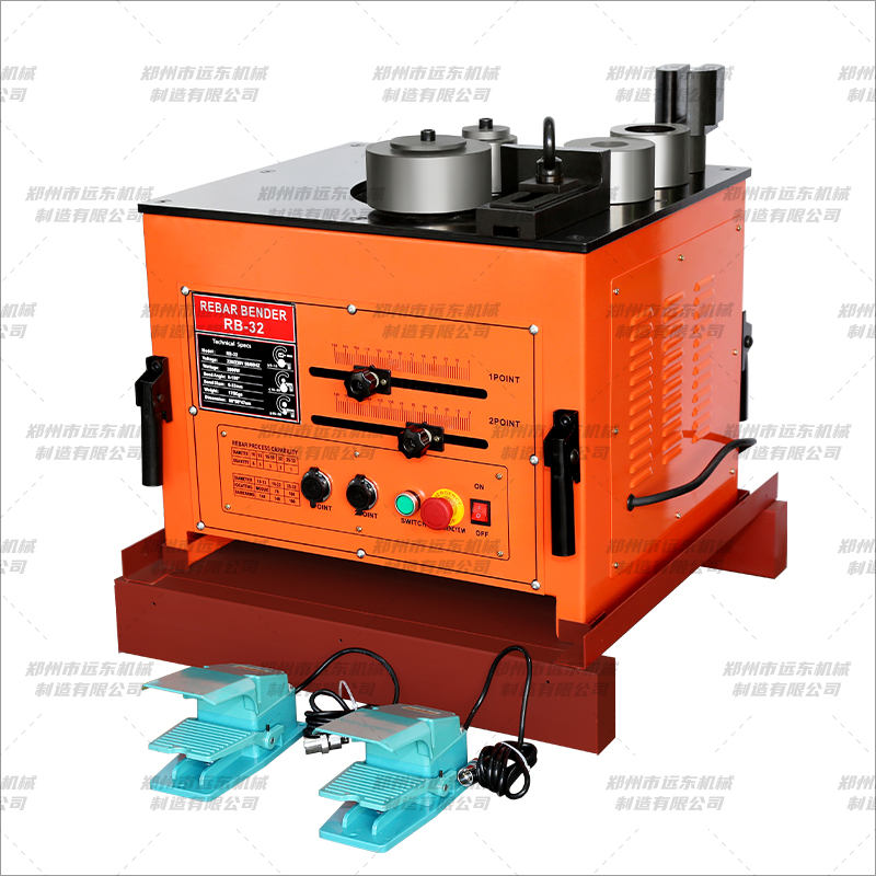 32型臺式彎曲機(圖1)