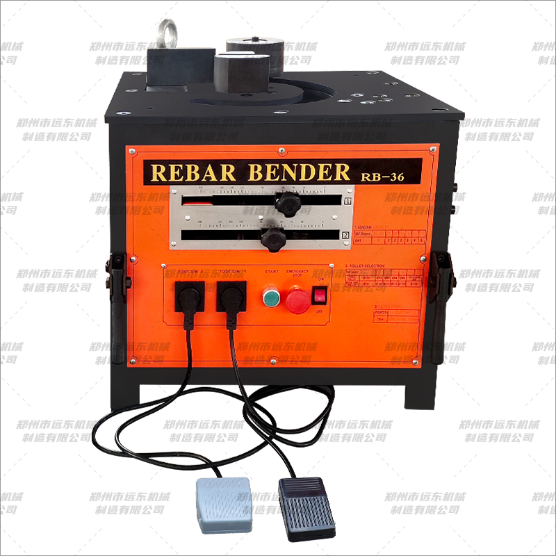 36型臺式彎曲機(圖1) 36型臺式彎曲機(圖1)