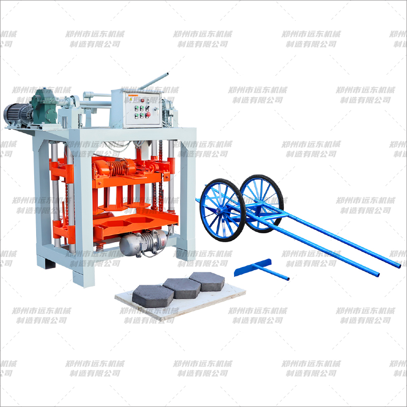 4-35B型制磚機(圖3)