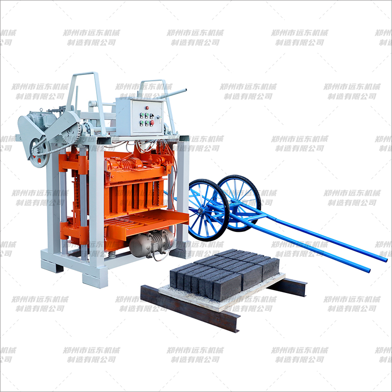 4-35A制磚機(jī)(圖4)