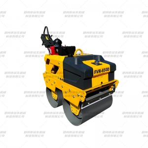 FVR650D 手扶雙輥壓路機(jī)